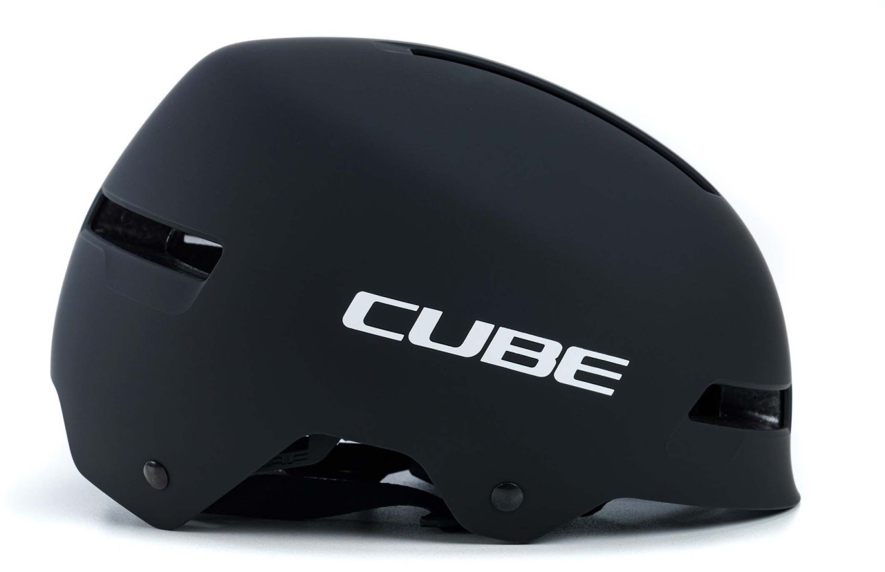 Cube Casque DIRT 2.0 - black