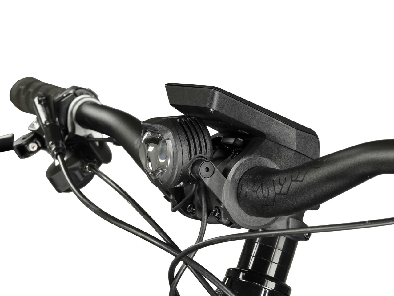 Lupine Phare SL SF pour Bosch Vélos électriques Nyon 2 (StVZO)