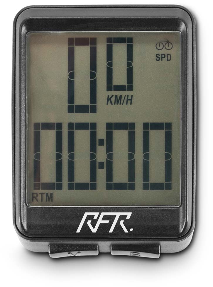 RFR Bicycle Ordinateur sans fil CMPT noir