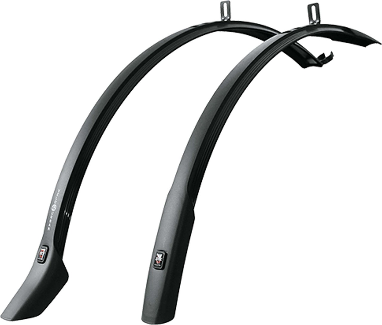 Jeu de garde-boue SKS Velo 42 Urban noir 28"