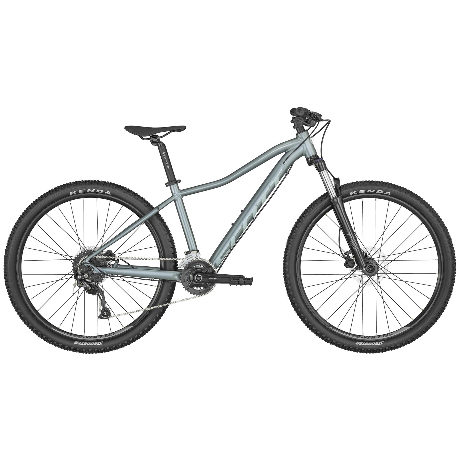 Scott Contessa Active 40 Whale Blue 2023 VTT semi rigide Femme MHW