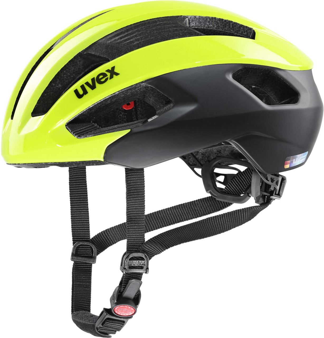 uvex rise cc casque de vélo de course