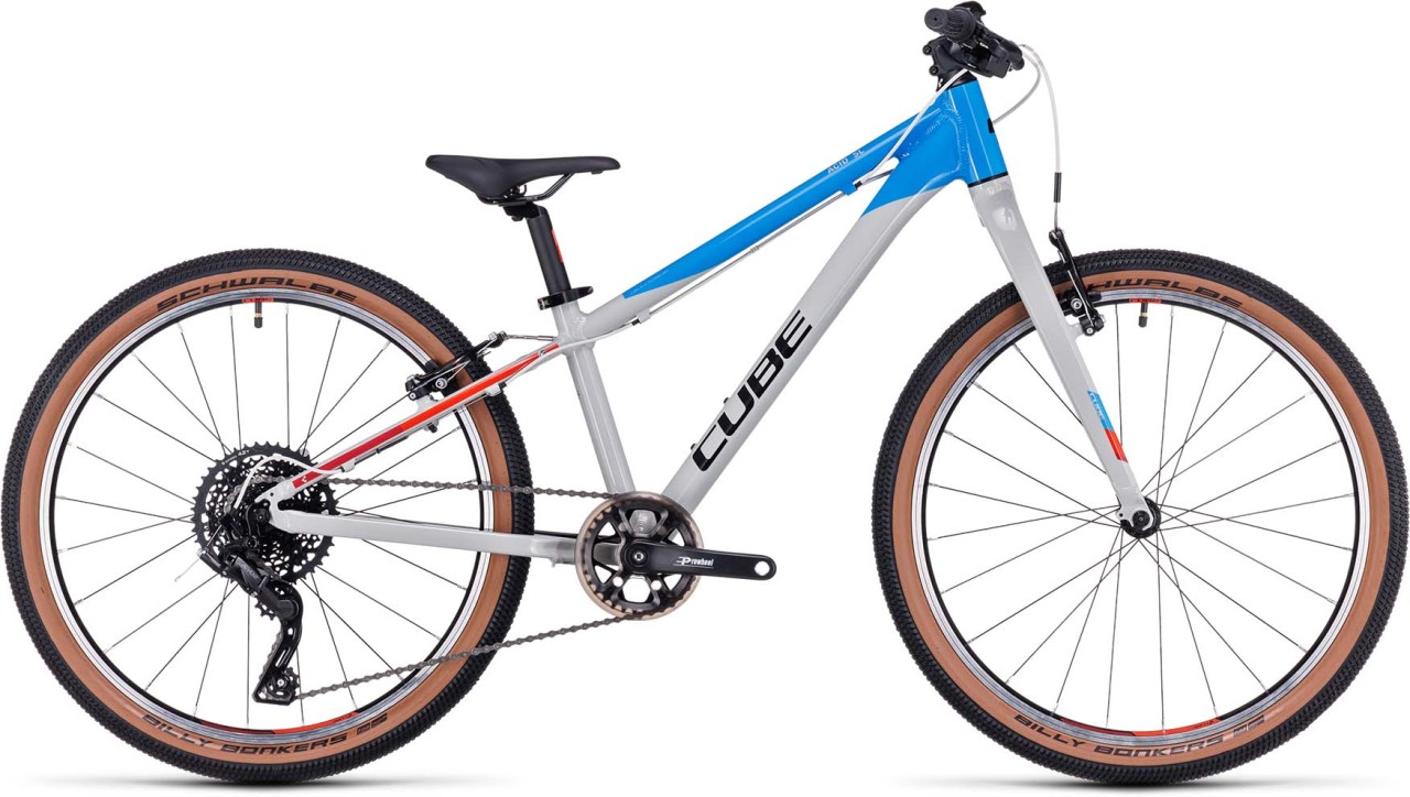 Cube Acid 240 SLX teamline 2023 - Vélo enfant 24 pouces