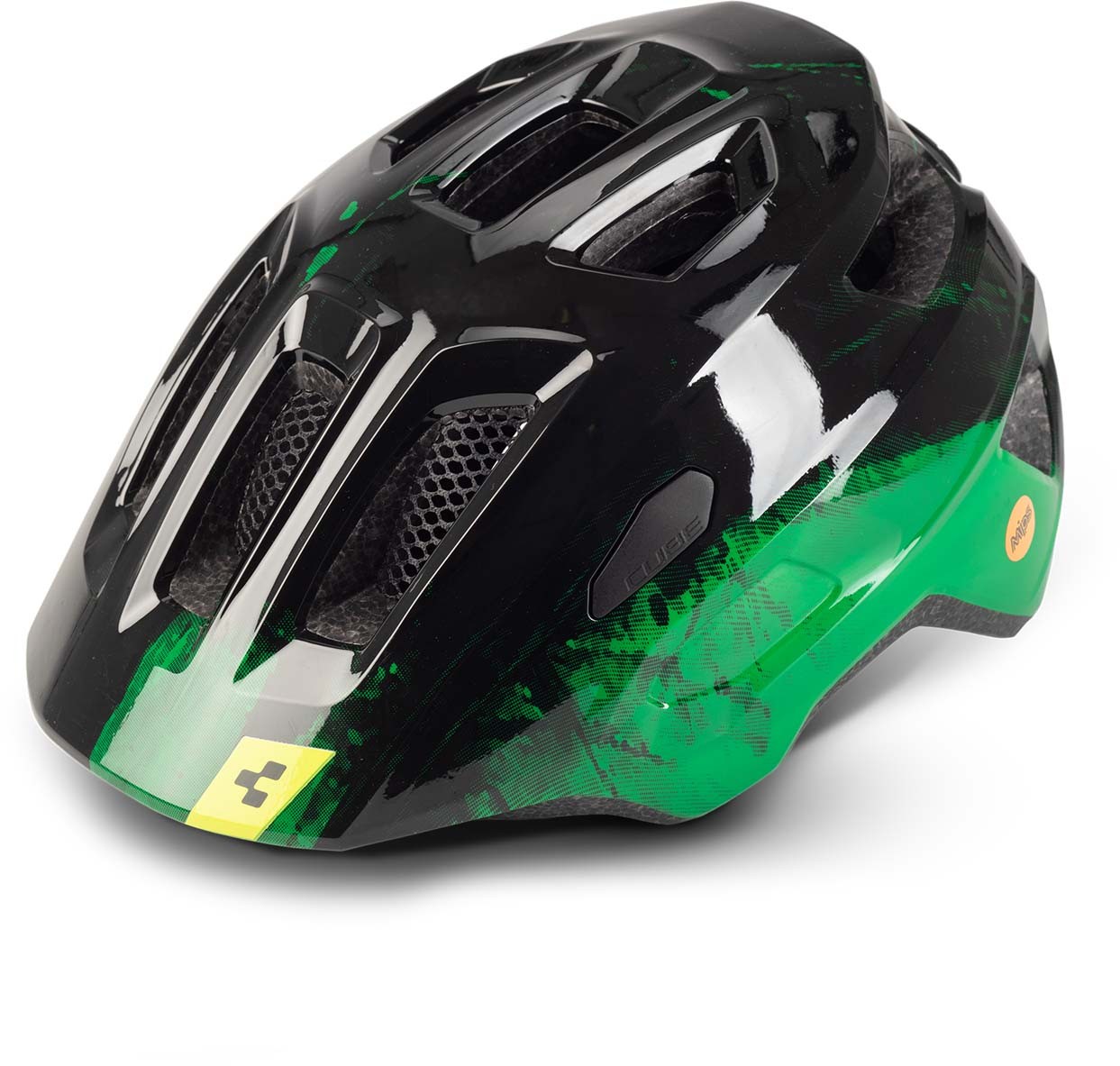 Cube Casque TALOK - green