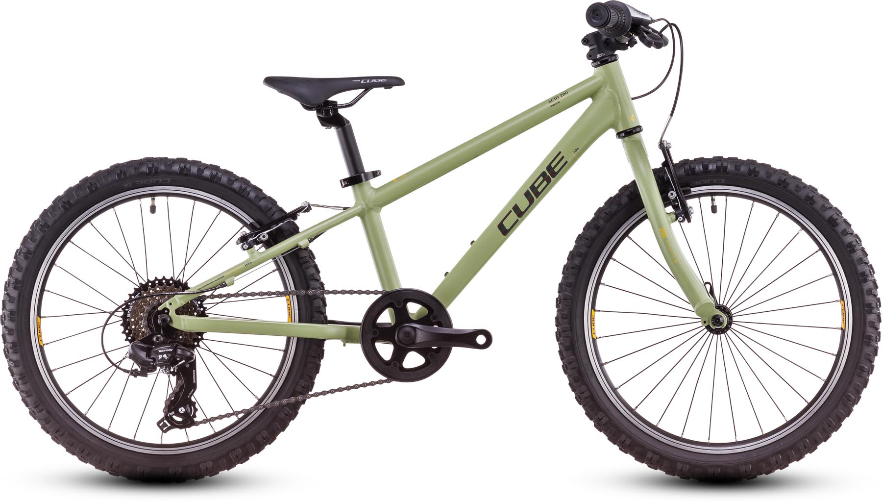 Vtt cube 20 pouces hotsell