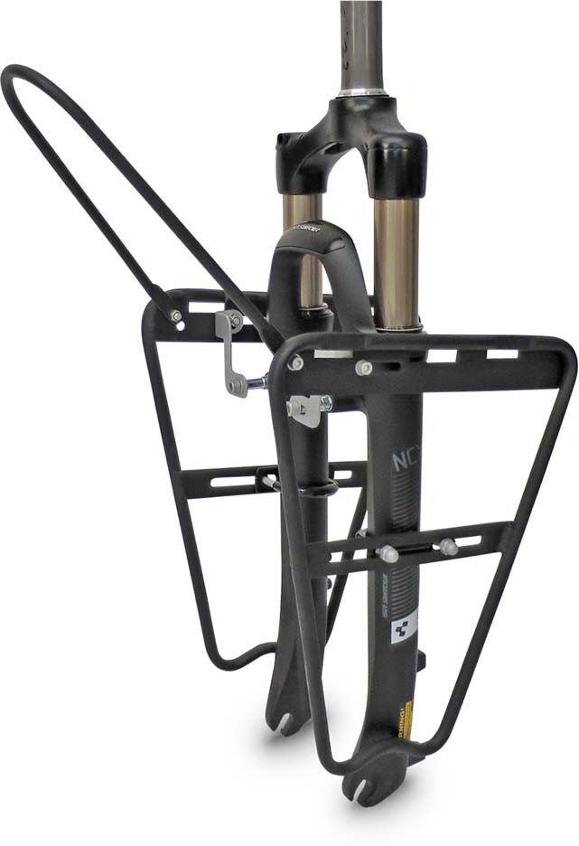 RFR Porte-bagages Lowrider Suspension noir
