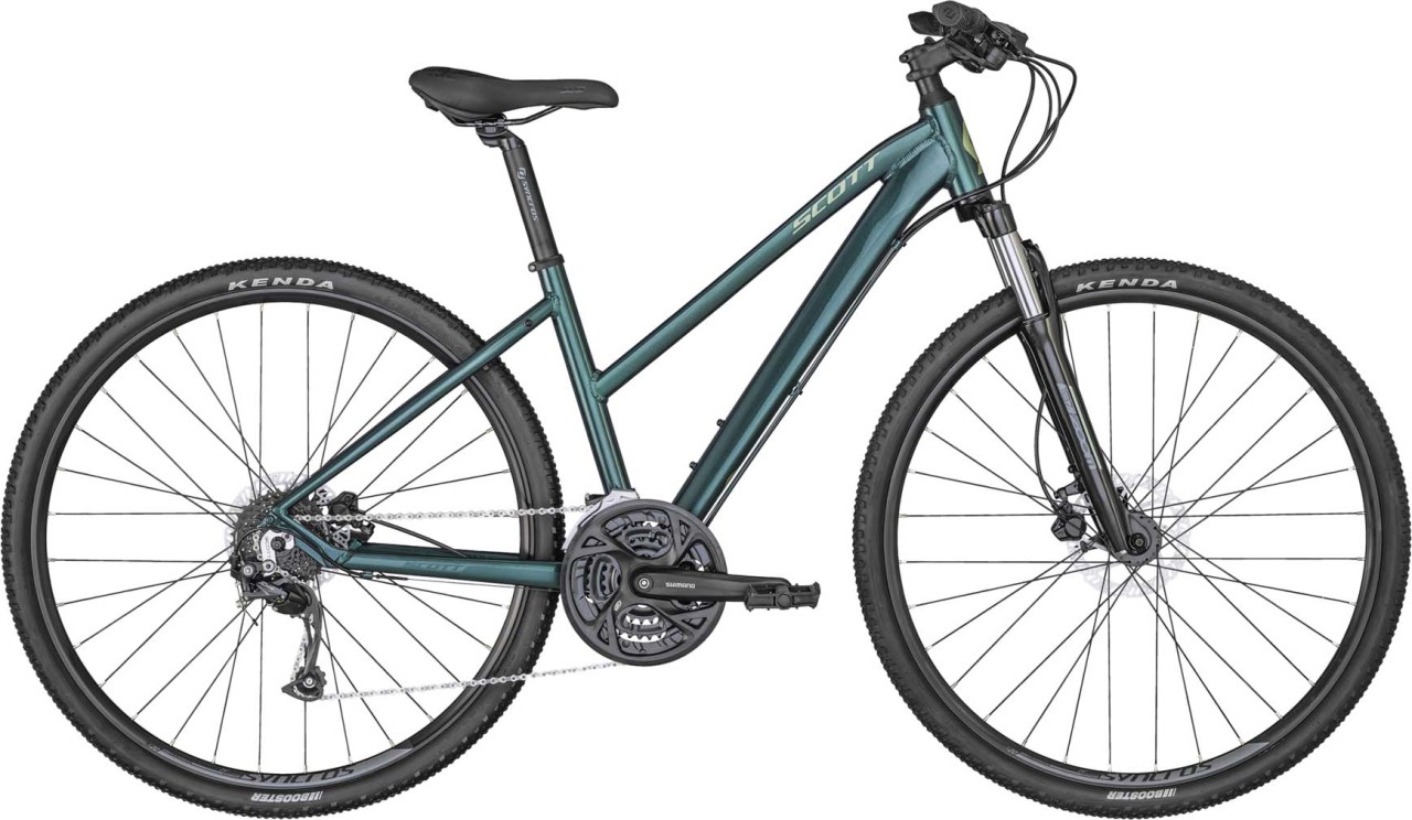 Vtc femme scott clearance