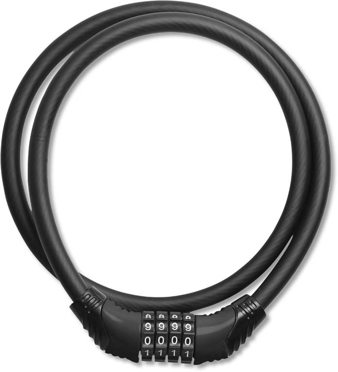Verrouillage du câble RFR CMPT noir