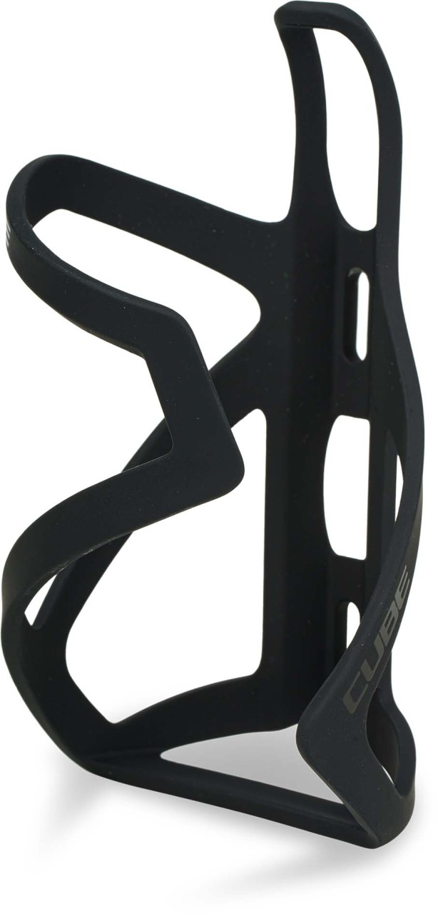Cube Porte-bidon HPP Sidecage - matt black'n'glossy black