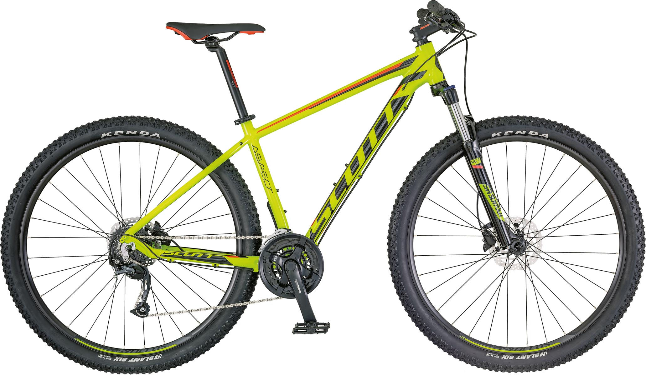 Scott Aspect VTT semirigide en ligne à bon prix MHWBike.fr