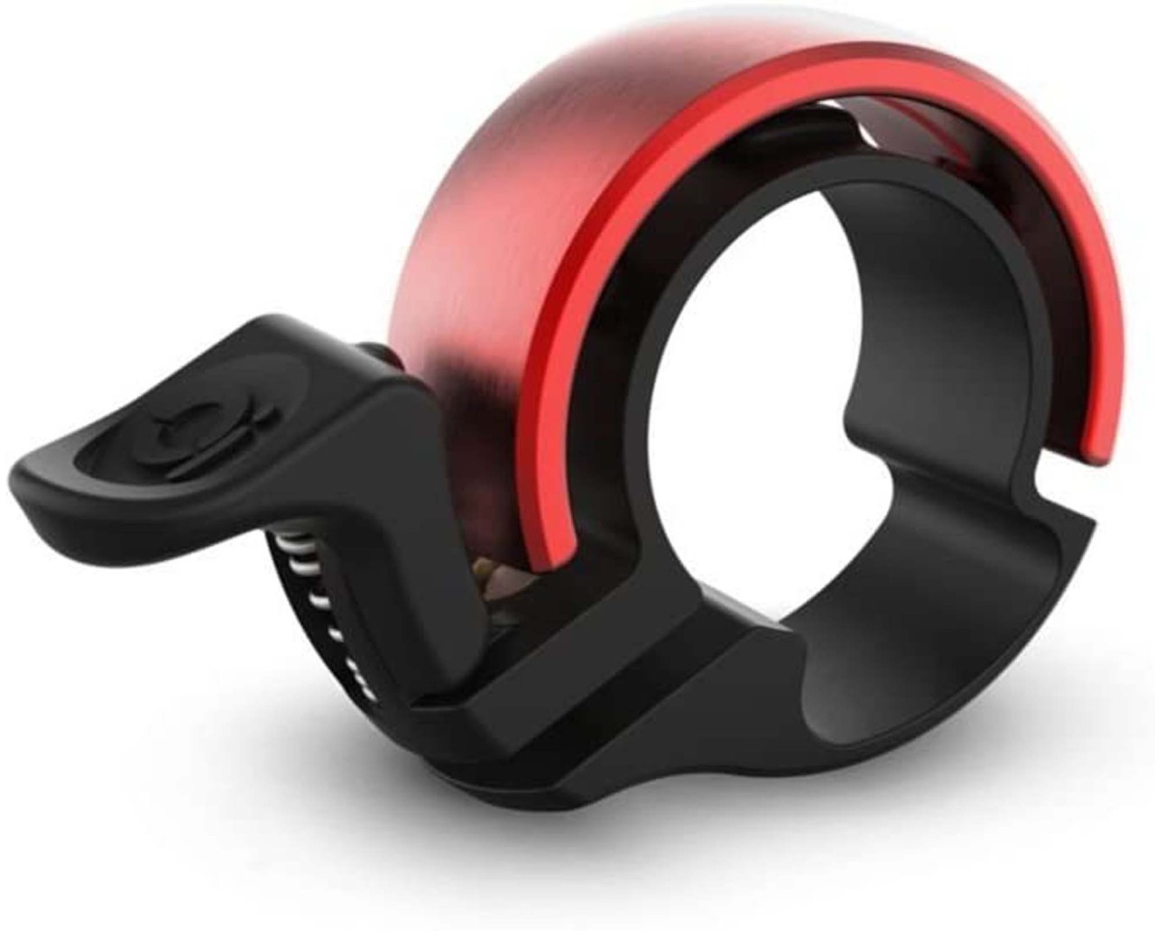 Knog Cloche Oi small black/red