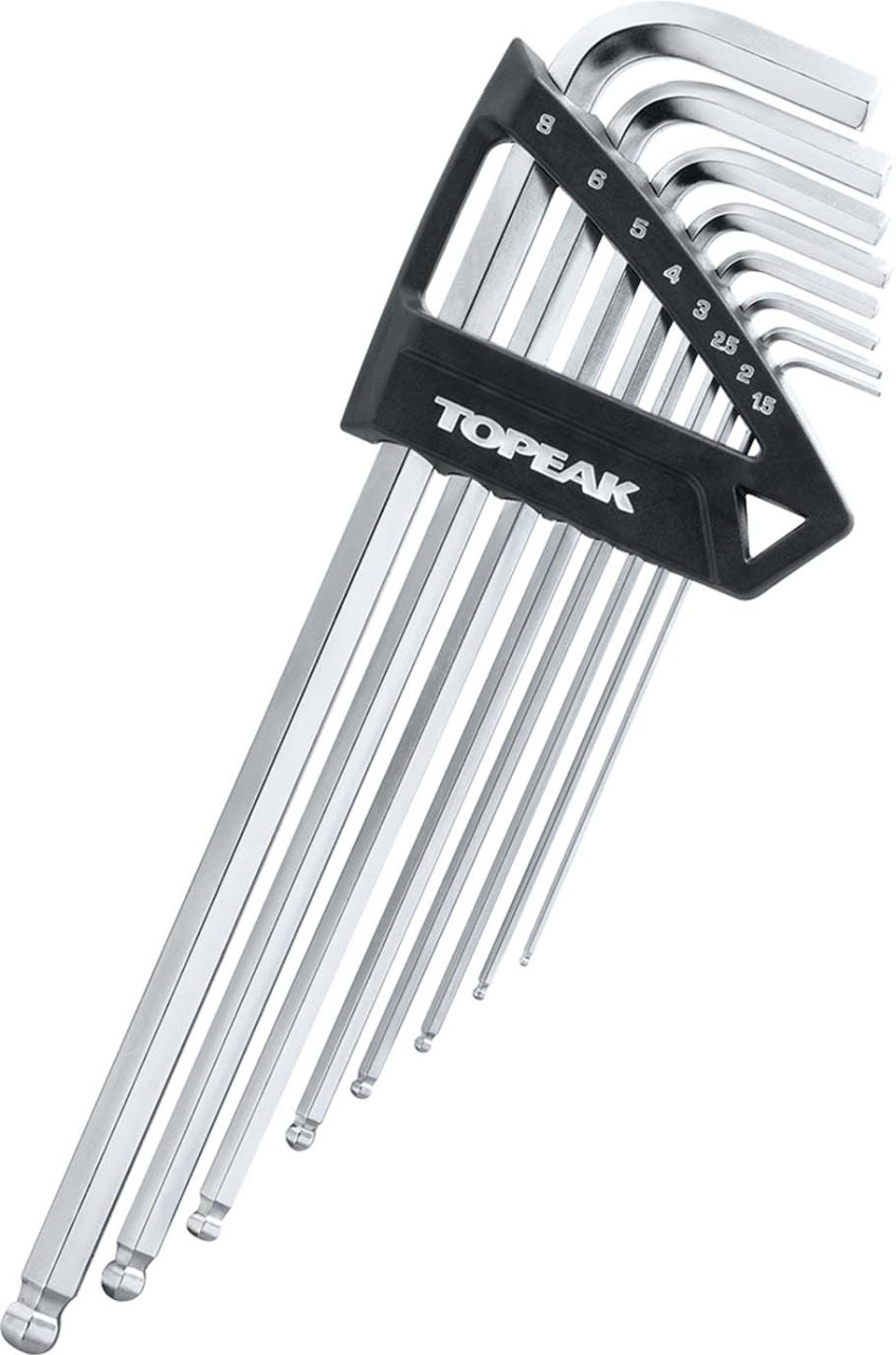 Topeak Kit de clés DuoHex