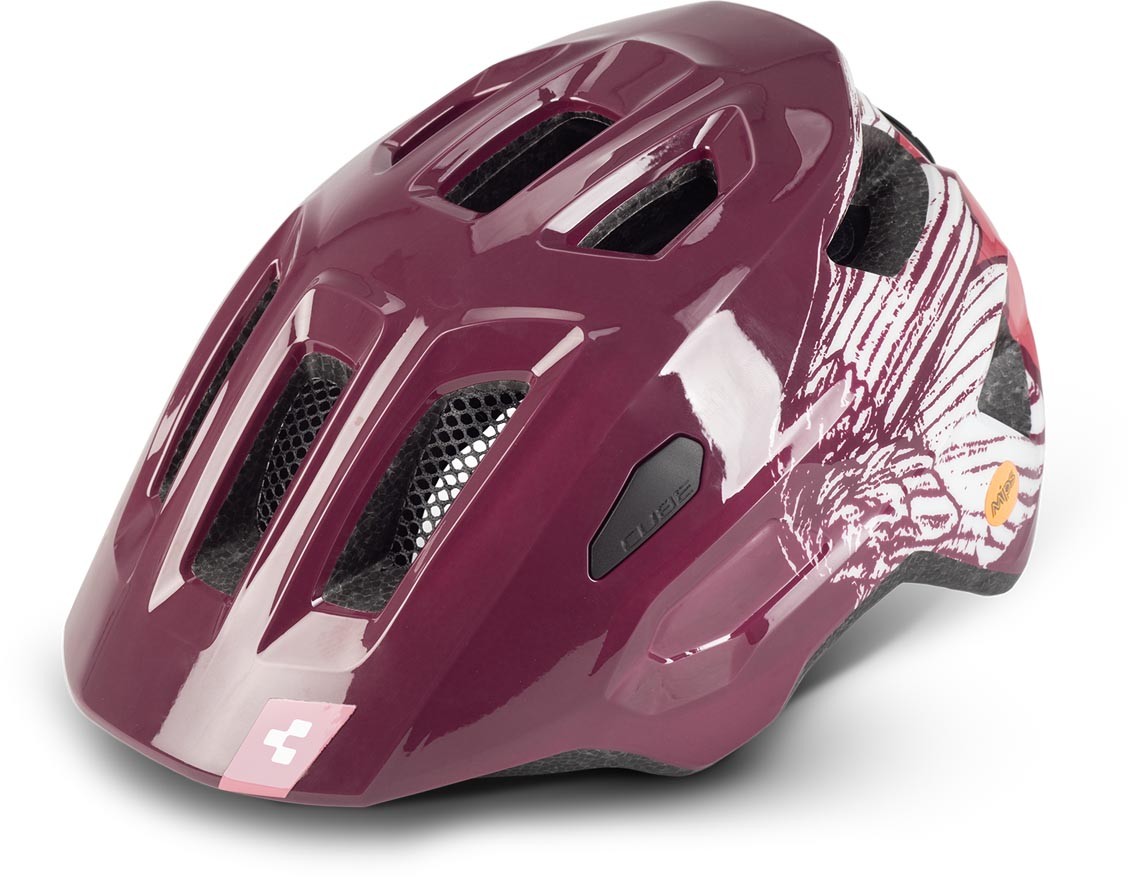 Cube Casque TALOK - rose