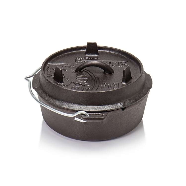 Petromax Pot à feu ft3 sans pieds