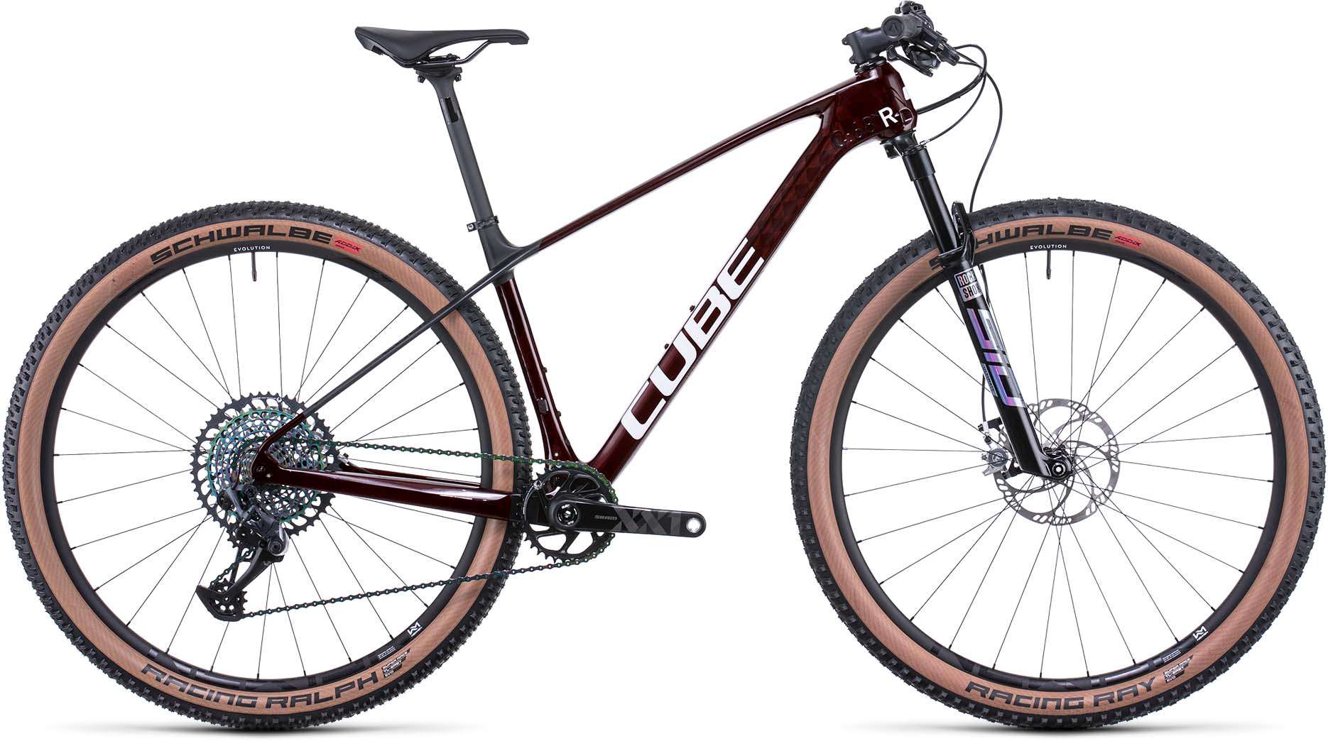VTT semirigide 29 pouces pas cher MHW