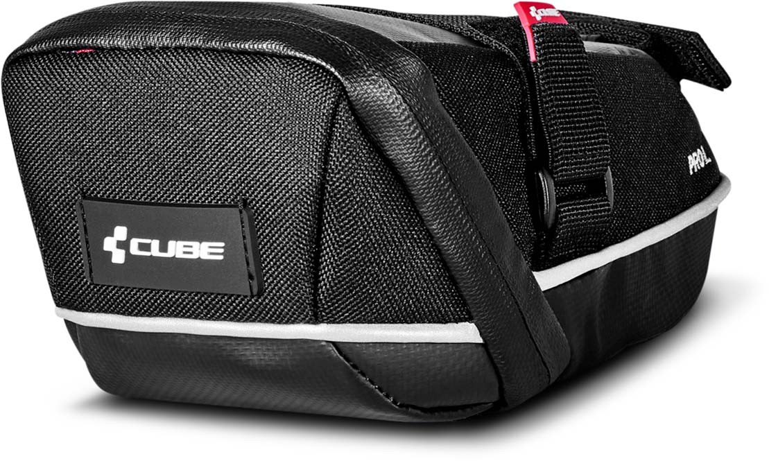Cube Sac de selle PRO L noir