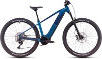 Cube Reaction Hybrid SLX 800 nebula n blue 2025 - VTT semi-rigide électrique