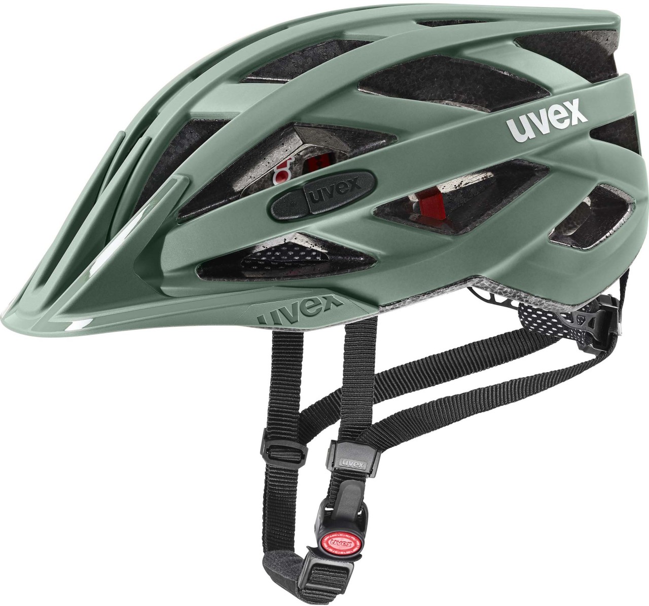 Uvex i-vo cc casque de vélo