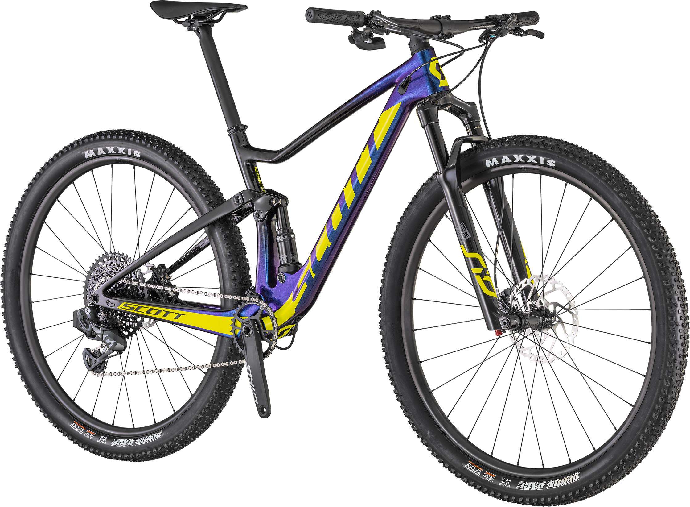 scott spark rc 900 team green 2020 review