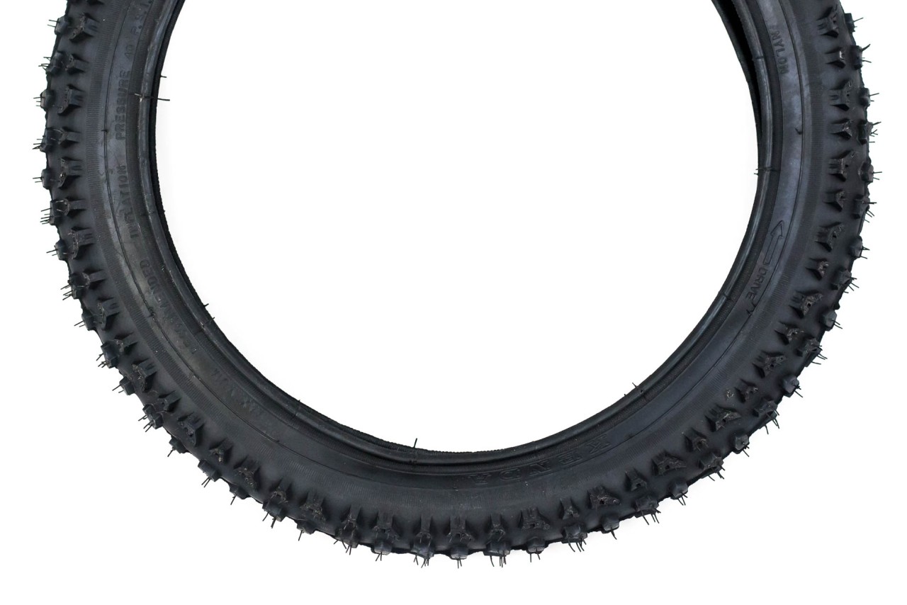 Cube Tyre Kids 160 noir