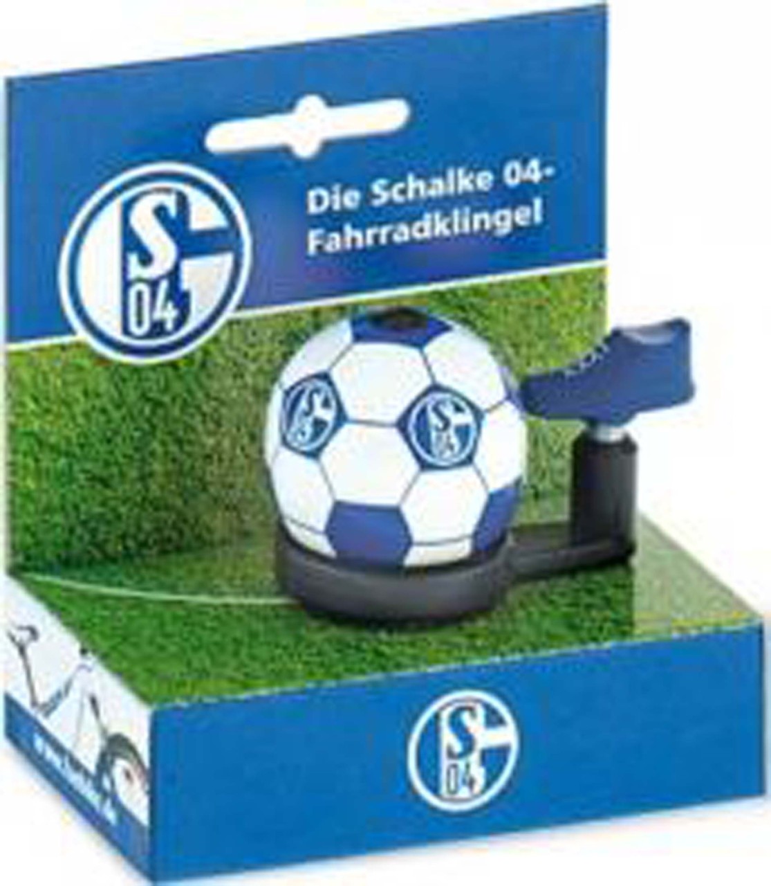 Cloche de football Bundesliga Schalke04