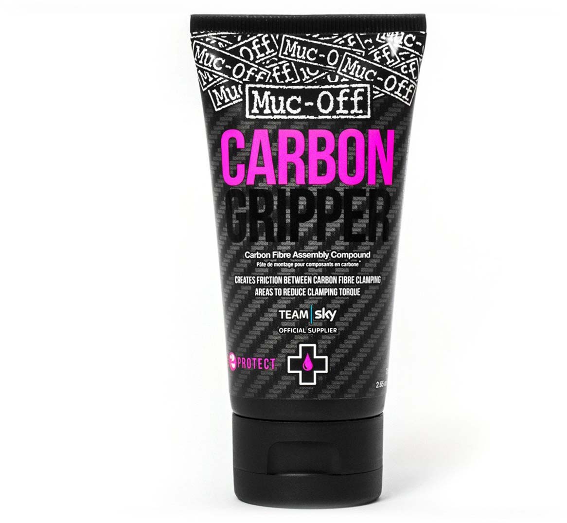 Muc-Off Soin au carbone Gripper 75 g