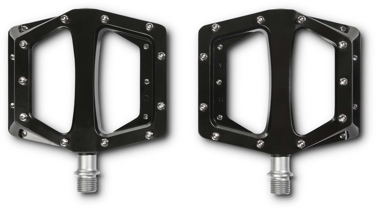 RFR Pédale plate CMPT black