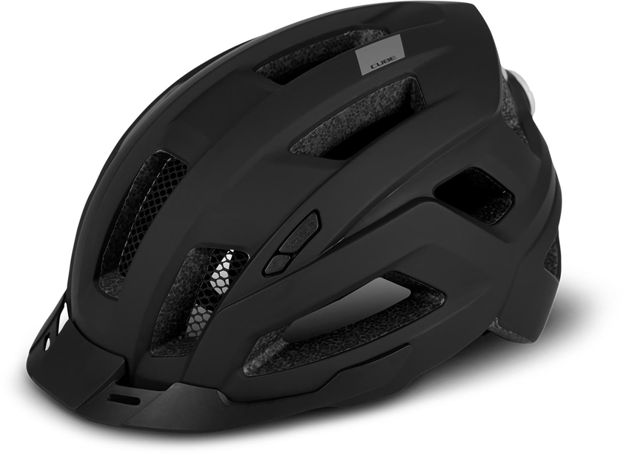 Cube Casque CINITY black