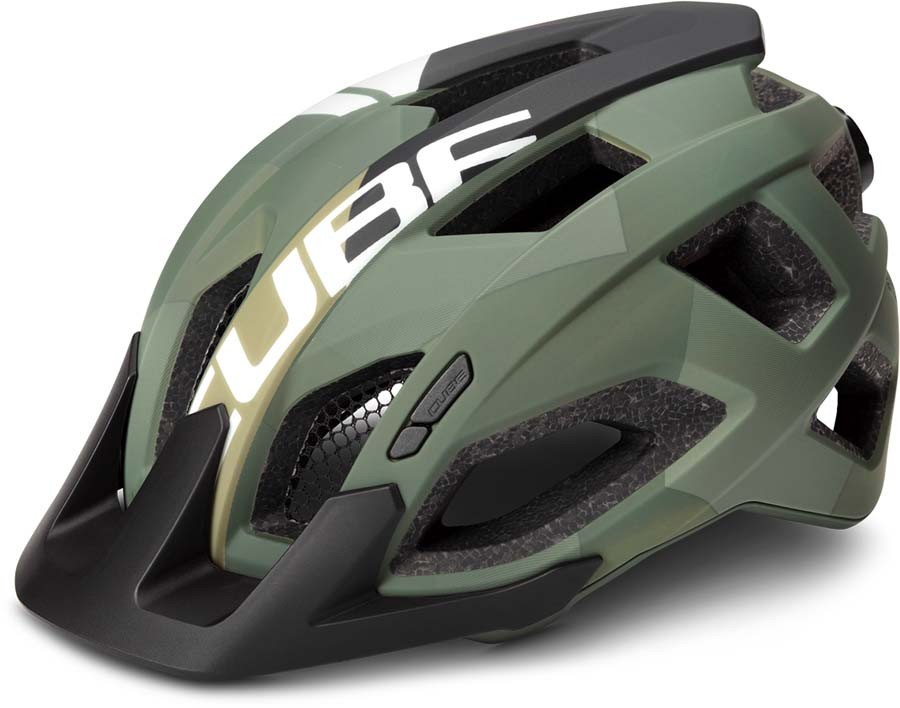 Cube Casque PATHOS olive