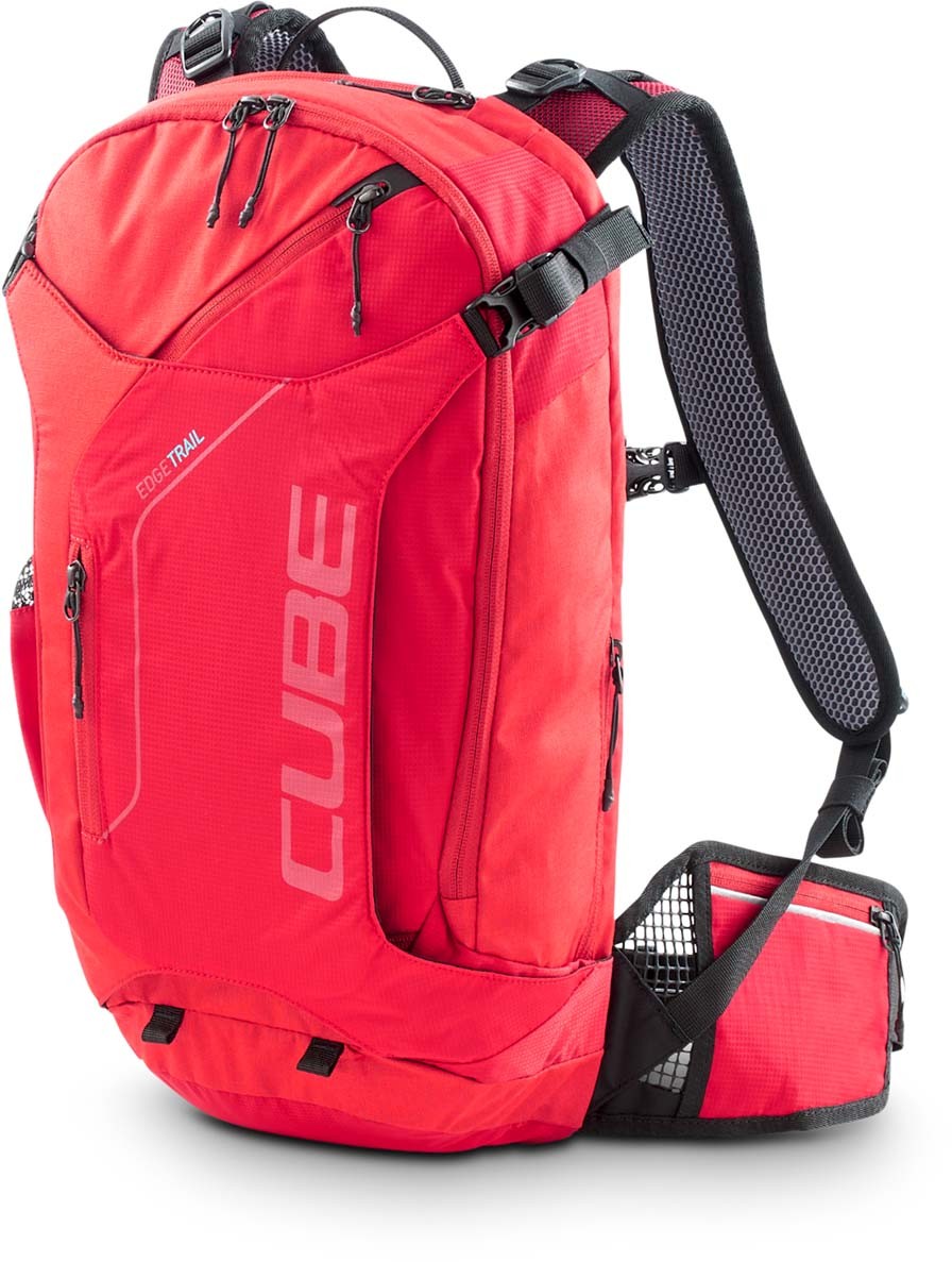 Cube Sac à dos EDGE TRAIL red