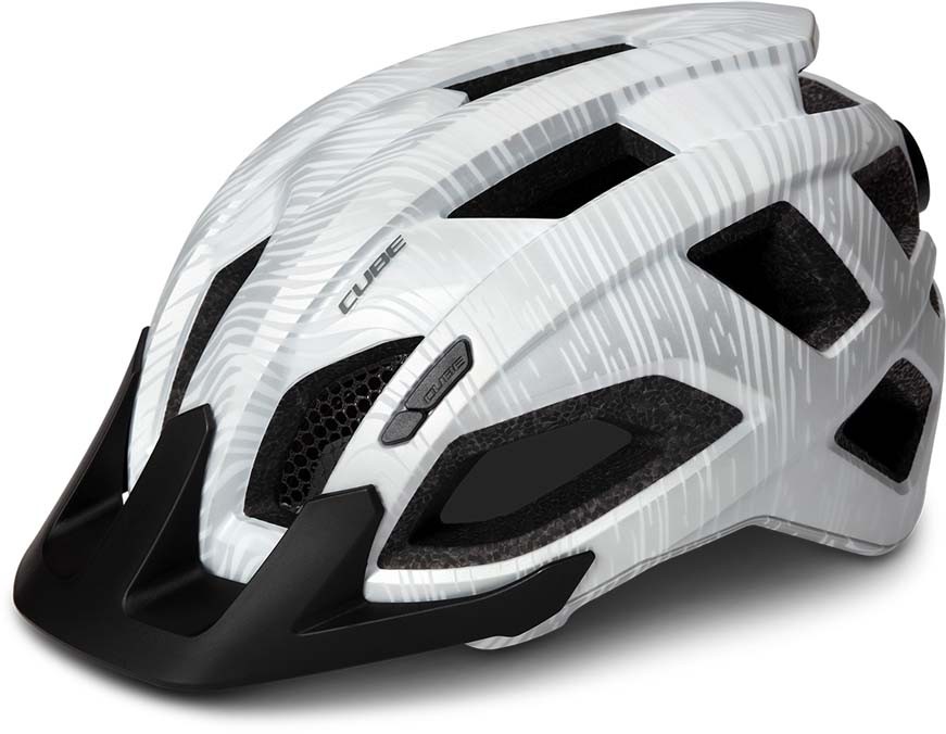 Cube Casque PATHOS white