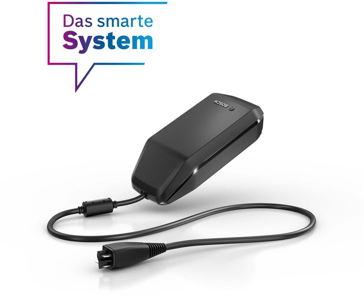 Bosch 4A Charger Smart Chargeur de système (220-240V)