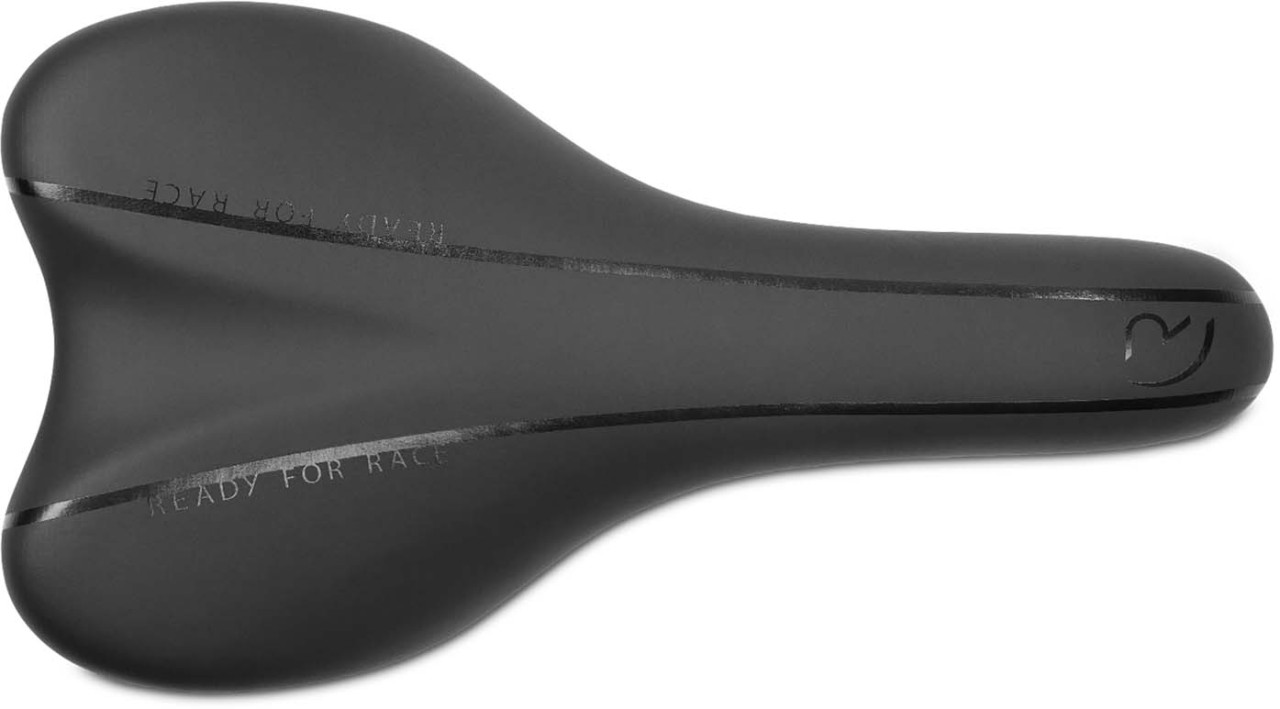 RFR Selle MTB COMFORT D2 black