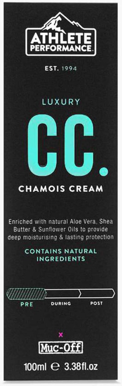 Muc-Off Crème Chamios 100 ml