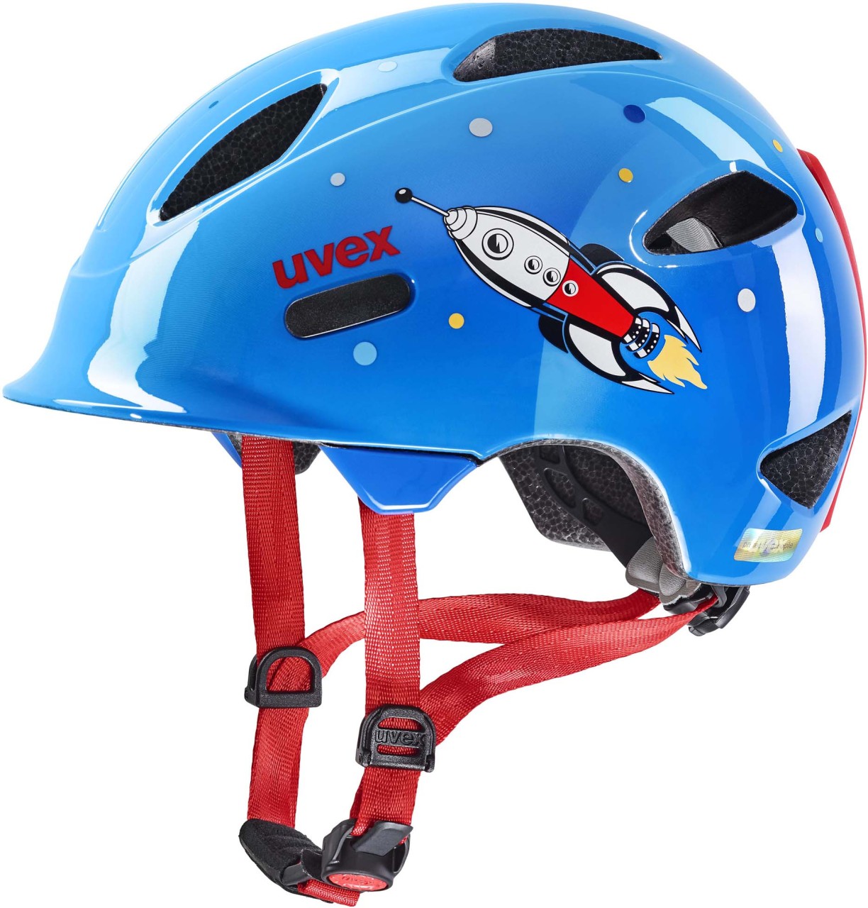 uvex oyo style casque de vélo pour enfants