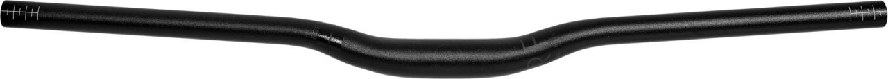 RFR Elévateur de guidon TRAIL noir brillant noir n gris