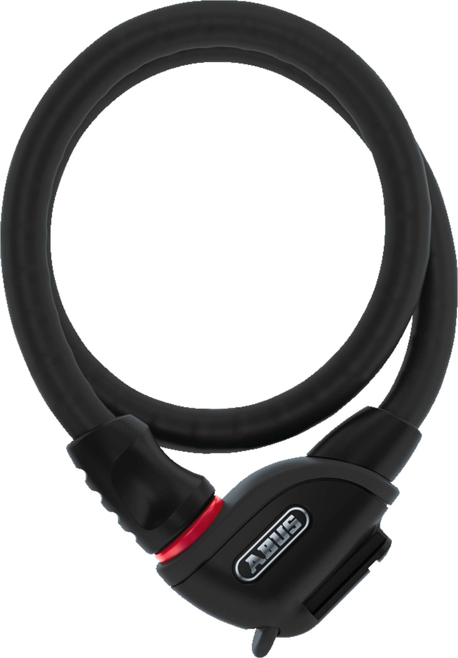 Abus Serrure à câble en spirale 8960/110 TexKF Phantom