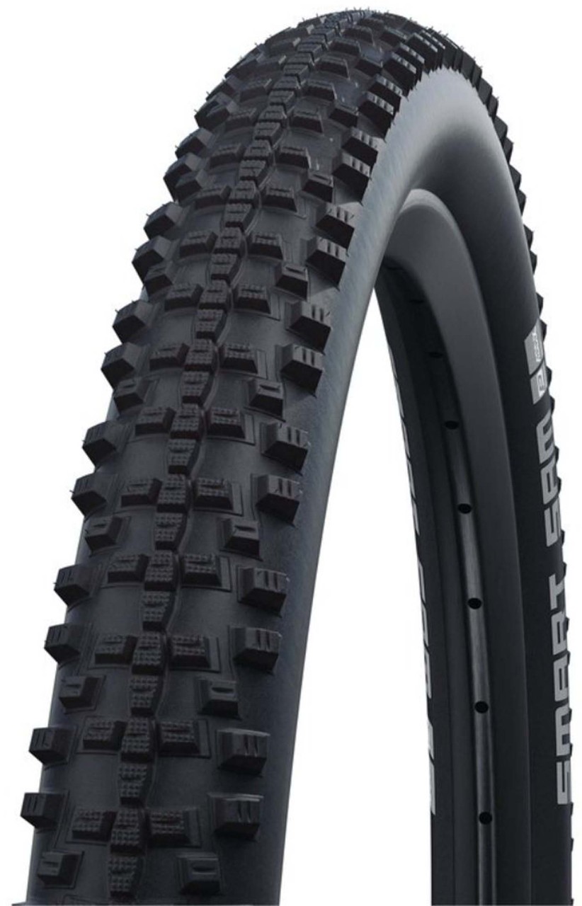 Schwalbe Pneu Smart Sam HS476 fil, 28x1.60"42-622 sw Refl.LSkin Perf.Addix