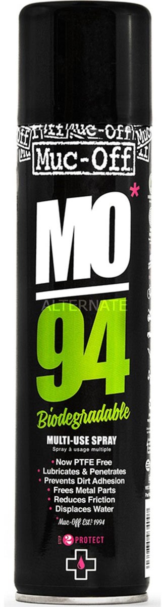 Muc-Off MO-94 Multi-Use Spray 400ml Spray multifonctionnel