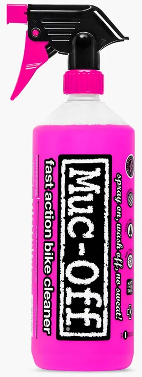 Muc-Off Nettoyant pour vélo 1 litre