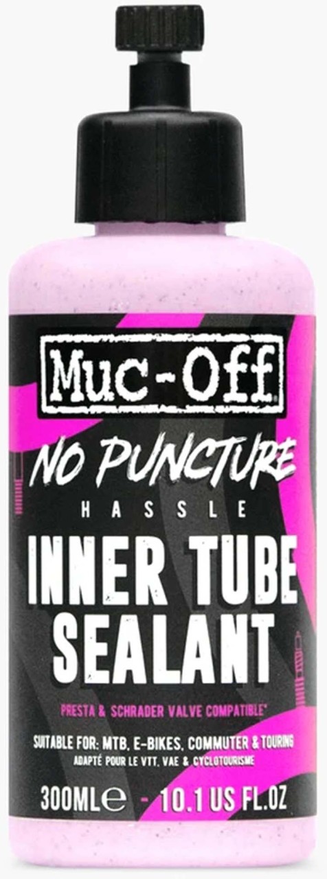 Muc-Off No Puncture Hassle - Produit d\'étanchéité pour tuyaux 300 ml