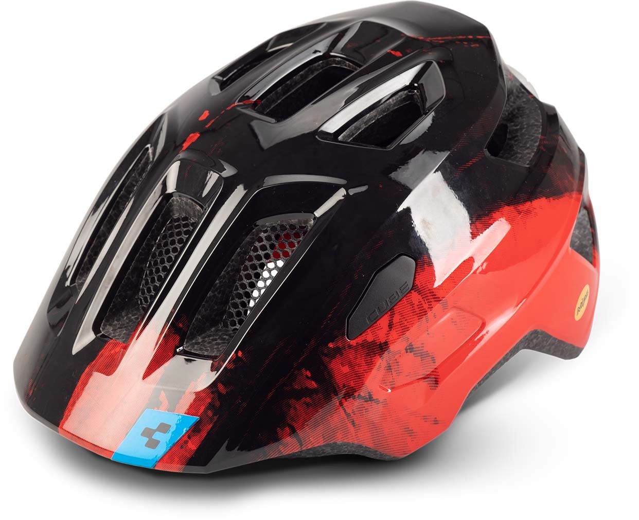Cube Casque TALOK - red