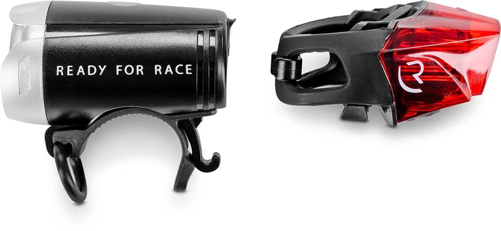 RFR Kit d'éclairage Tour 35 USB Strap black