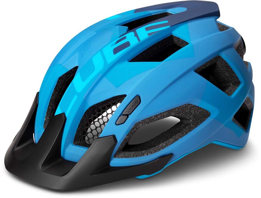 Cube Casque PATHOS bleu