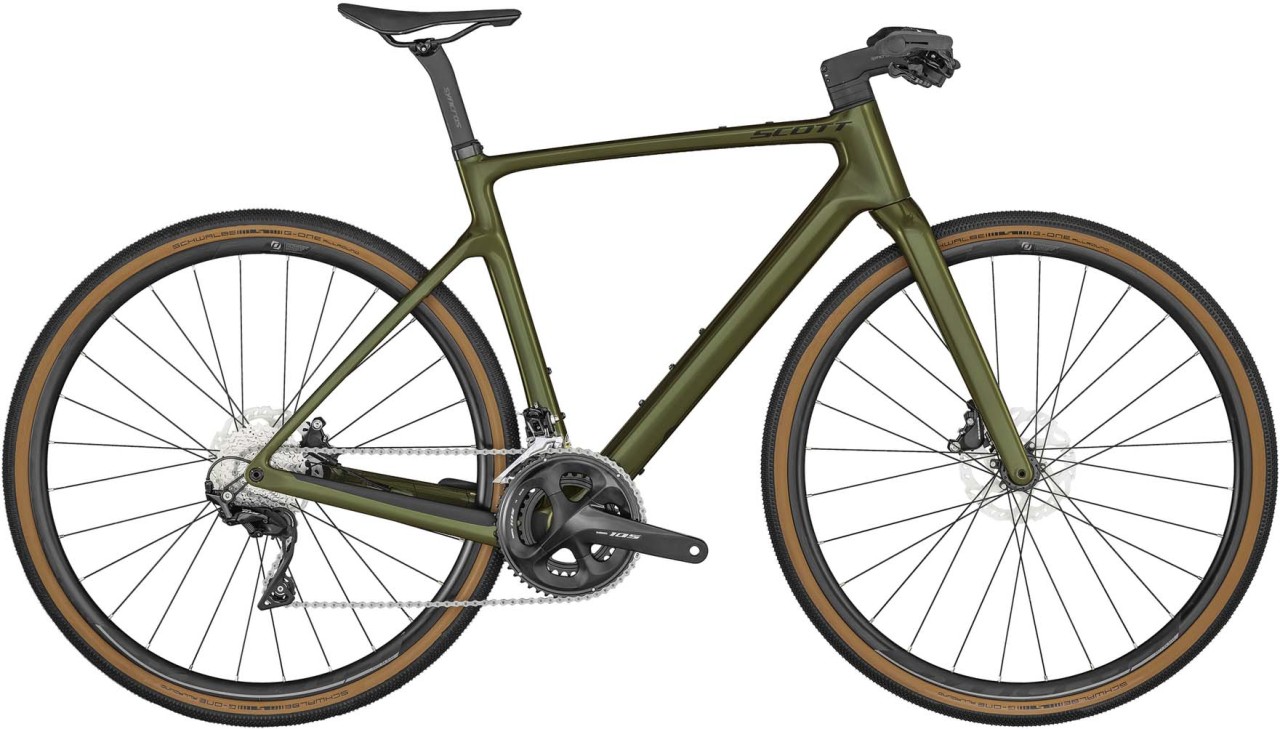 Vélo fitness top scott