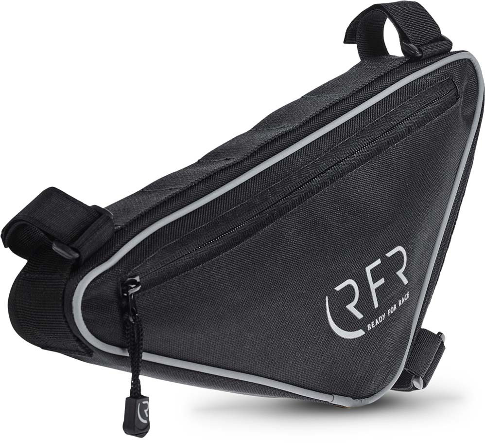 RFR Sac triangle M noir