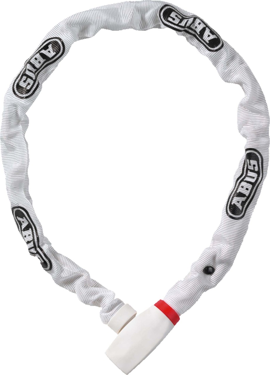 Abus Verrouillage de chaîne U-Grip 585/75/5 blanc