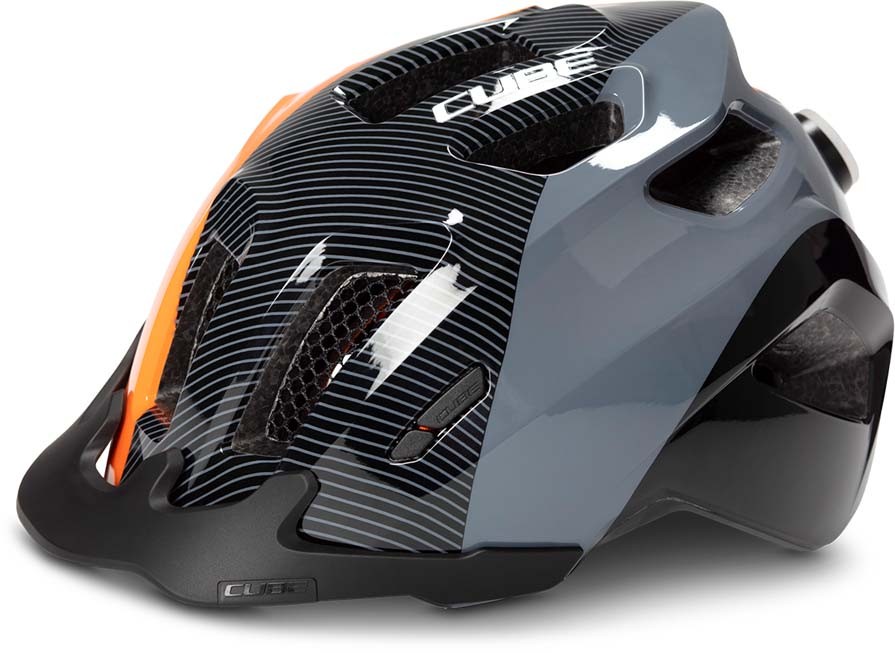 Cube Casque ANT X Action Team Action Team