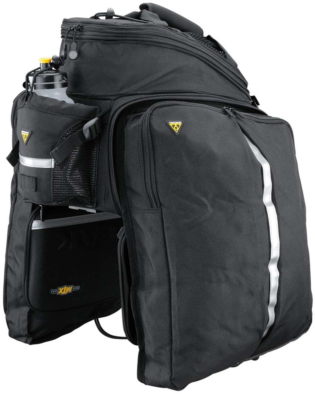 Topeak Sacoche porte-bagages MTX Trunk Bag Tour DX noire