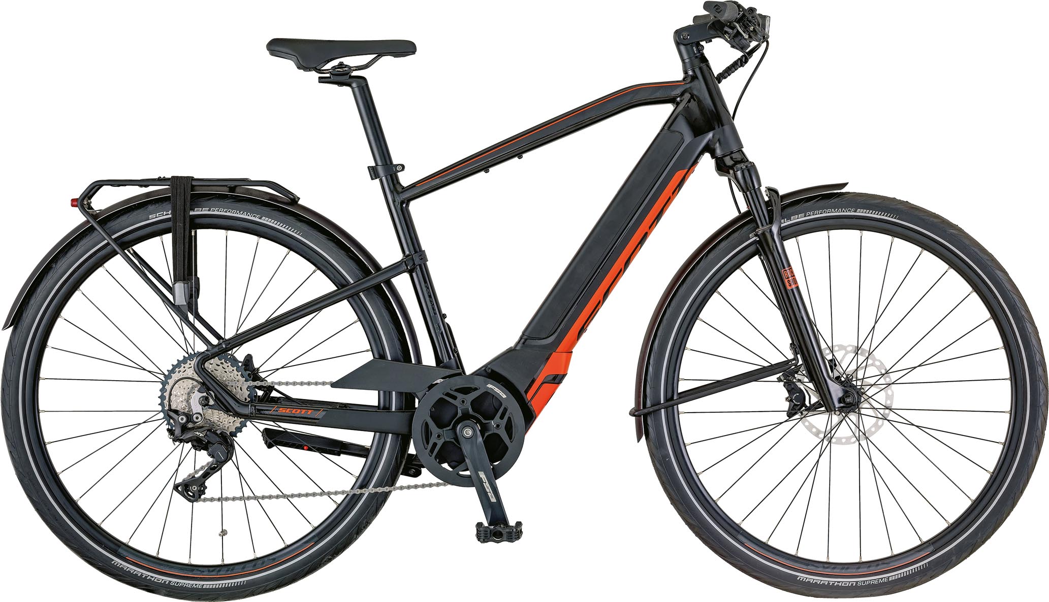Scott E-Silence - 265430006 Scott E Silence 10 Men 2018 0